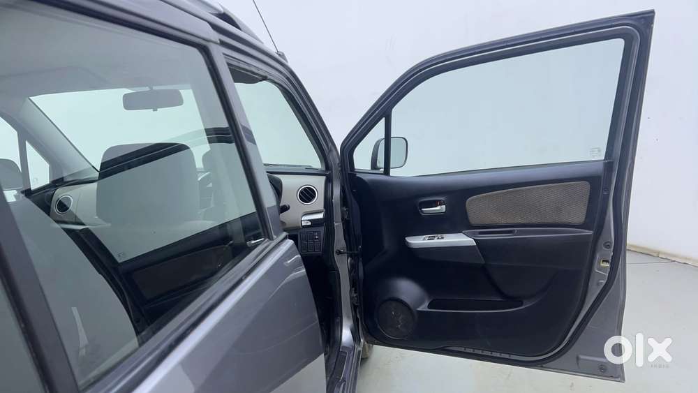 Maruti Suzuki Wagon R Lxi 1.0, 2014, Petrol