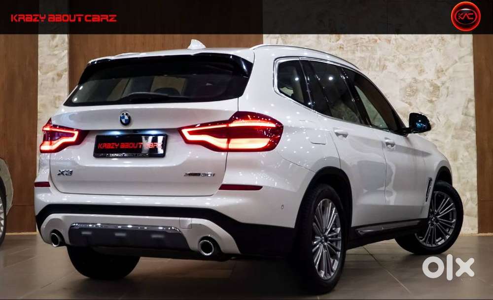 Bmw X3 Xdrive 30i Luxury Line, 2020, Petrol