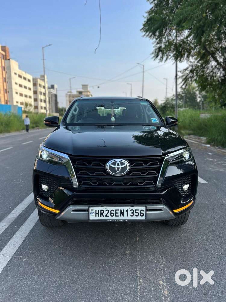 Toyota Fortuner 4x2 Mt 2.8 Diesel, 2021, Diesel