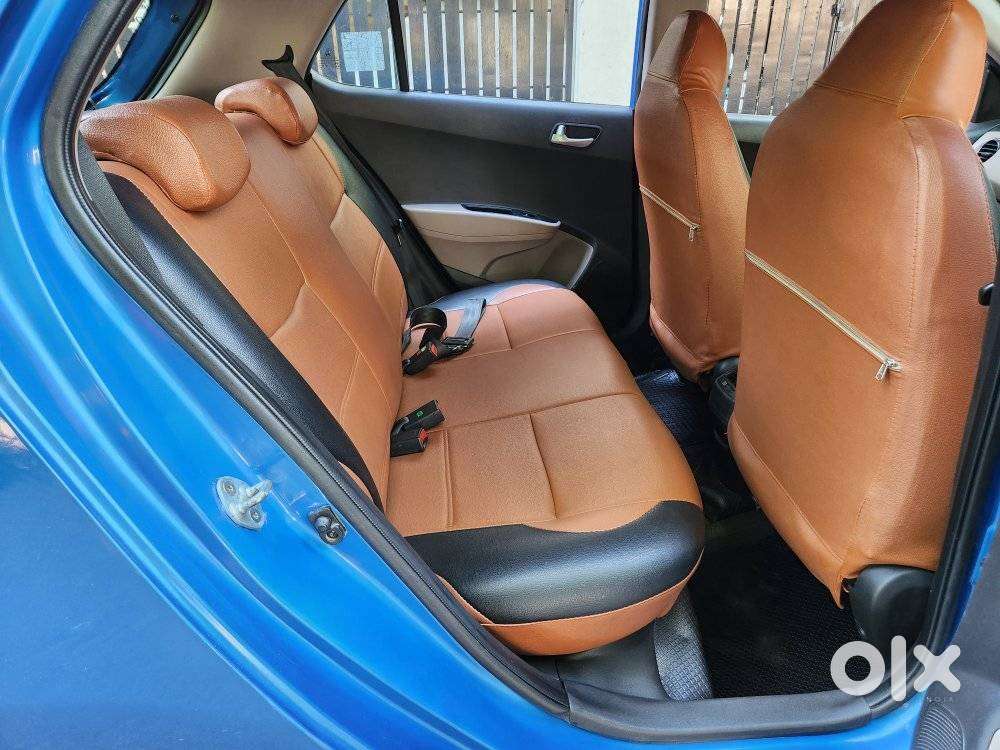 Hyundai Grand I10 Asta 1.2 Vtvt, 2017, Petrol