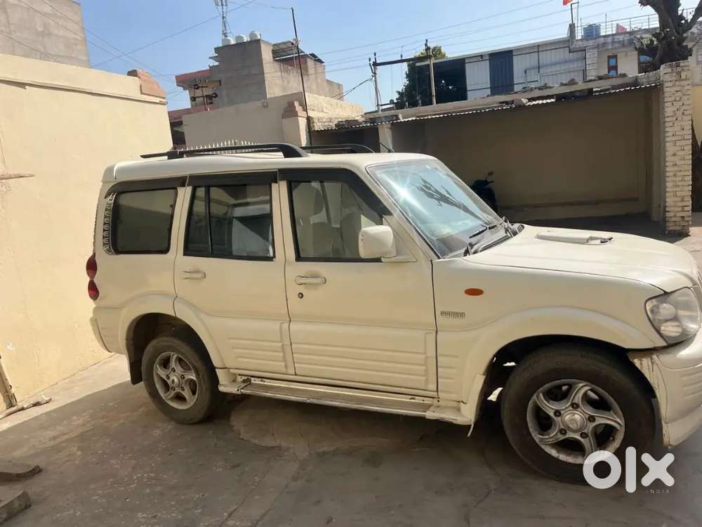 Mahindra Scorpio 2007 Diesel 234000 Km Driven