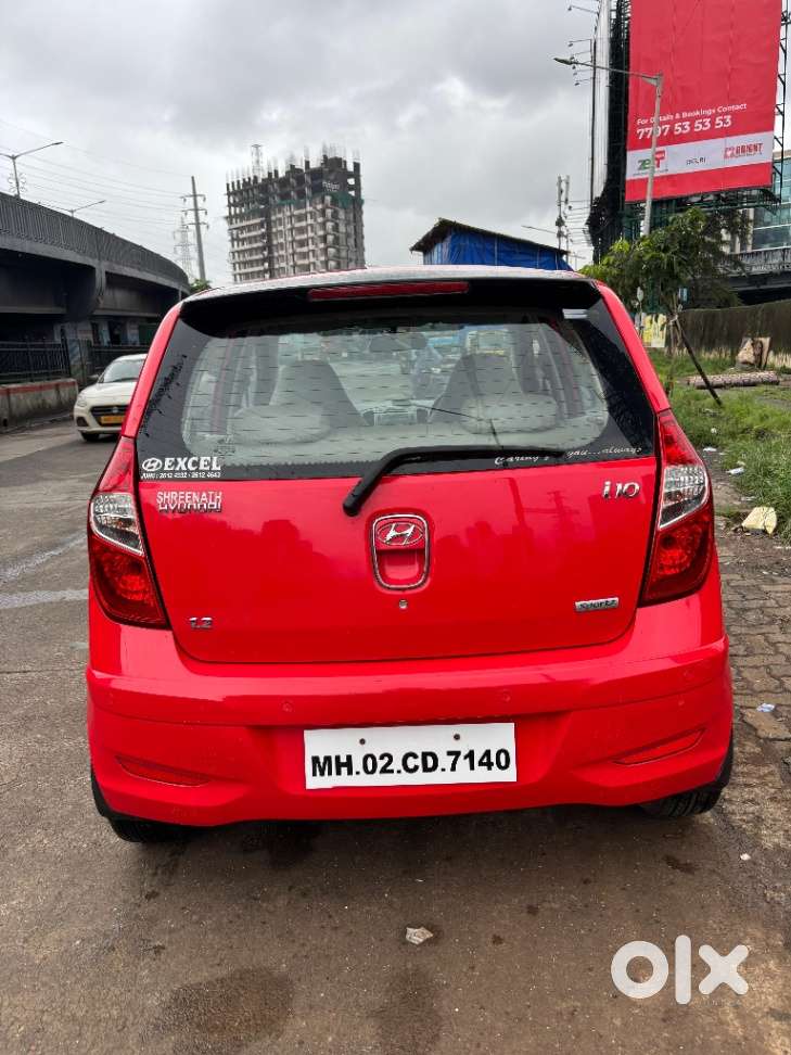 Hyundai I10 Sportz 1.2 Kappa2, 2011, Petrol