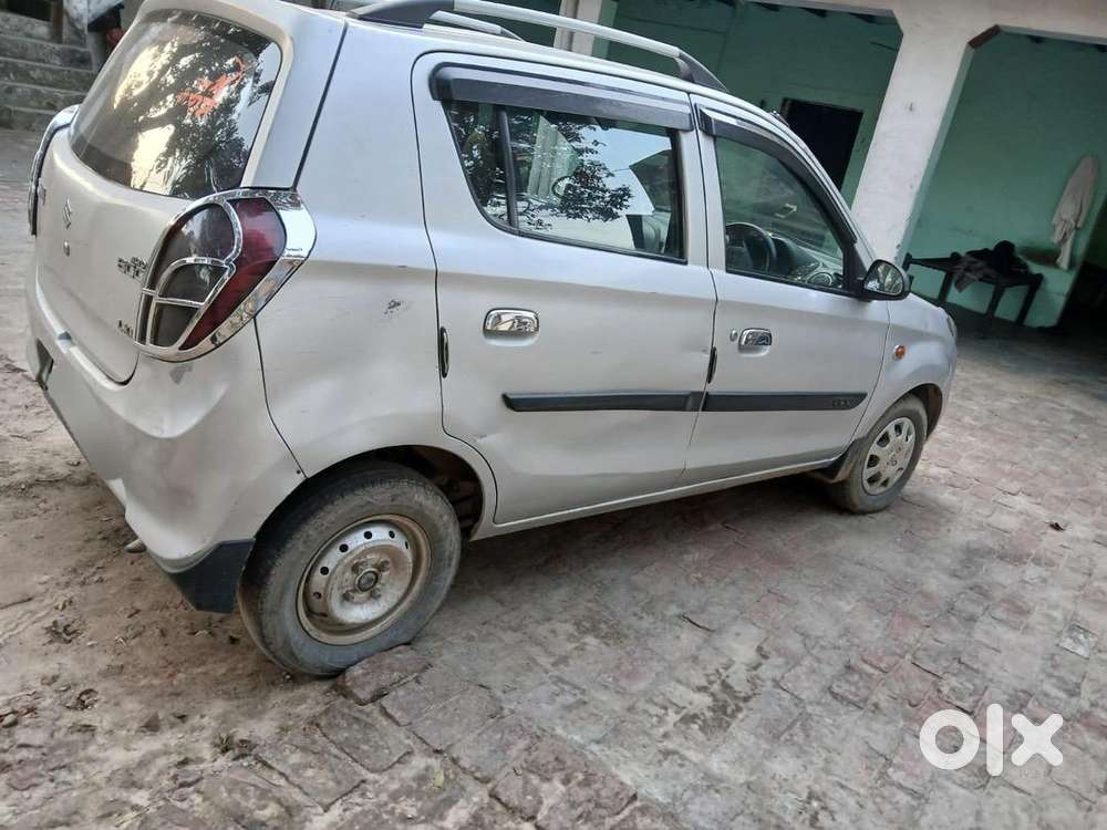 Maruti Suzuki Alto 800 2013