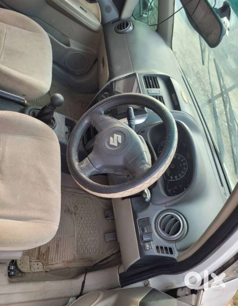 Maruti Suzuki Sx4 2007-2012 Vxi Bsiii, 2008, Cng & Hybrids