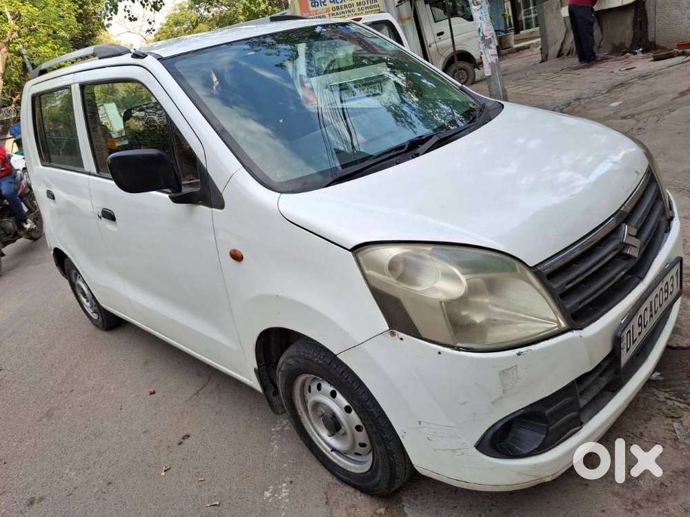 Maruti Suzuki Wagon R, 2011, Cng & Hybrids