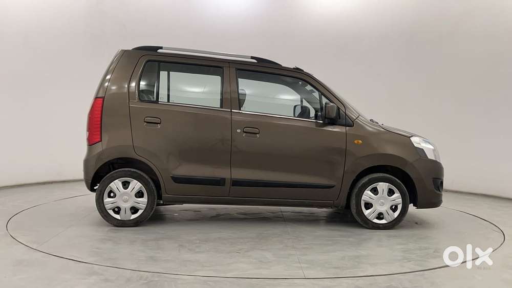 Maruti Suzuki Wagon R 1.0 2019-2022 Vxi Amt, 2016, Petrol