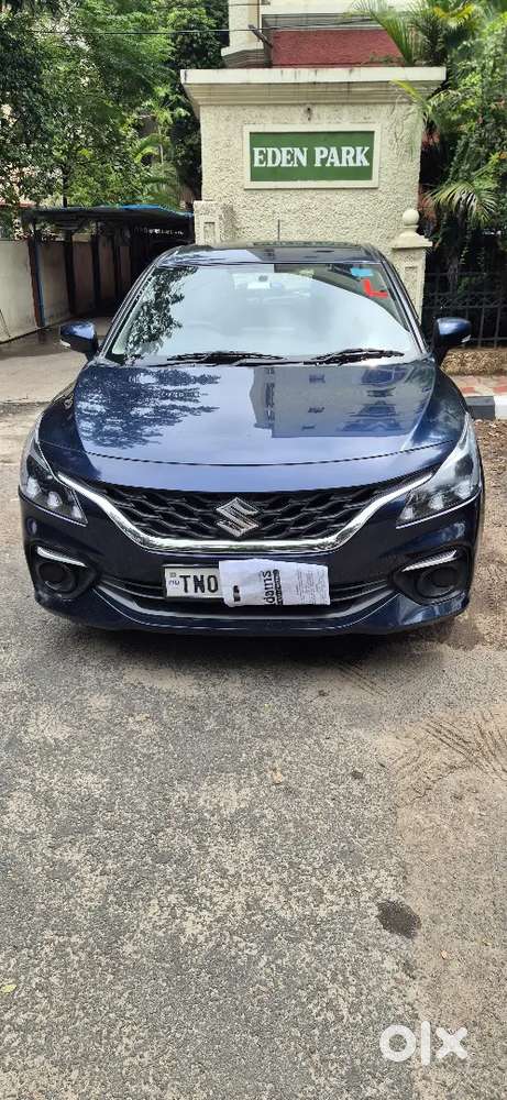 Maruti Baleno 1.2 Zeta 2023