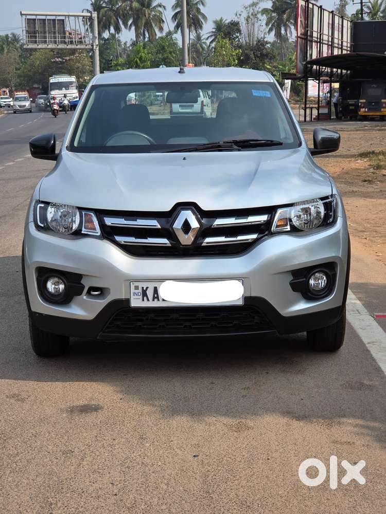 Renault Kwid 1.0 Rxt Amt Opt, 2018, Petrol