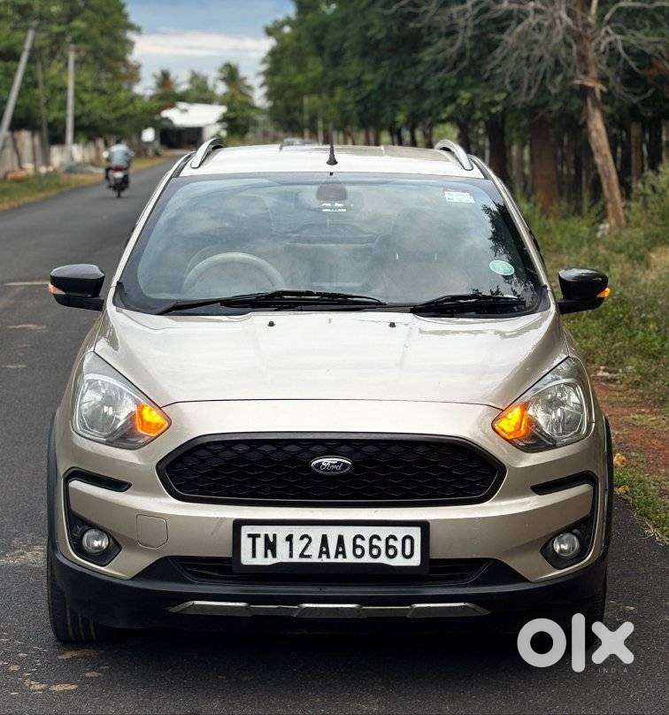 Ford Freestyle Titanium, 2018, Diesel