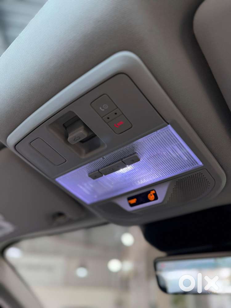 Tata Harrier Ev Xz Lux, 2025, Electric