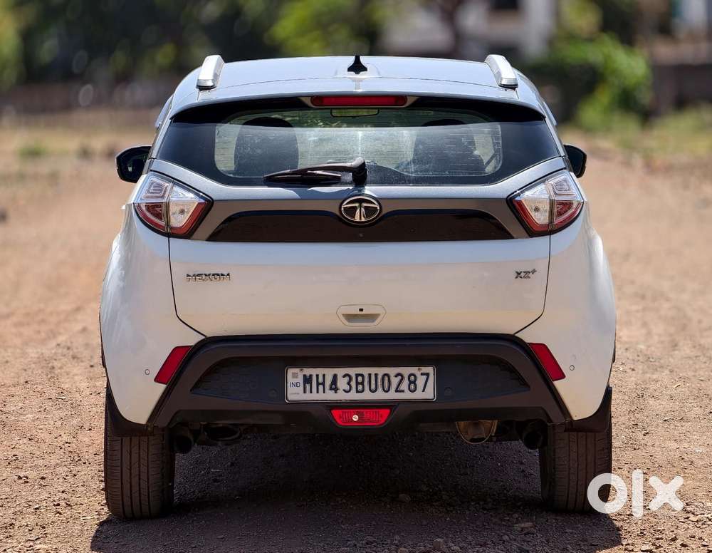 Tata Nexon 1.5 Revotorq Xz Plus, 2019, Diesel