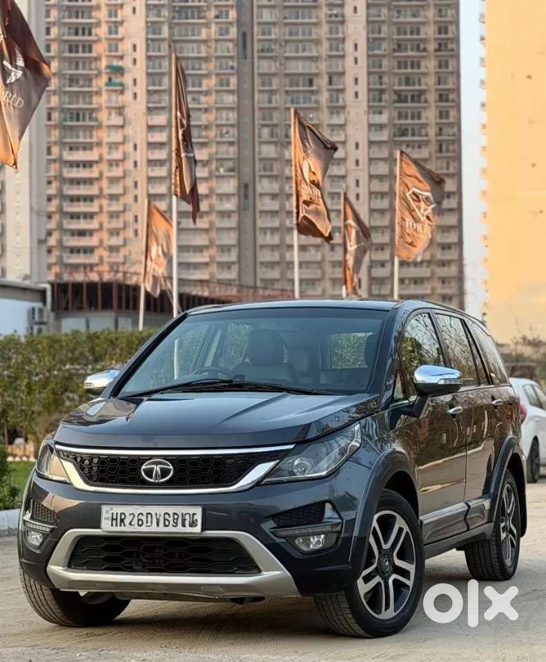 Tata Hexa 2.2 Xta 4x2 7 Str, 2019, Diesel