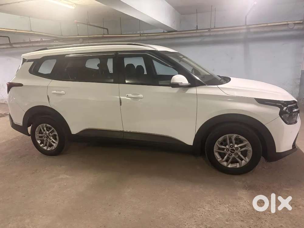 Kia Carens 2022 Diesel Good Condition