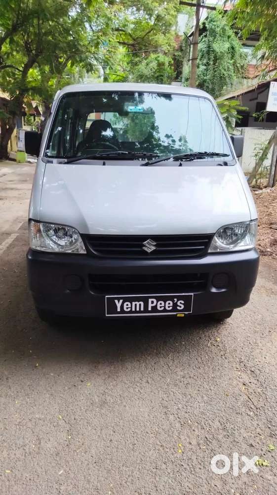 Maruti Suzuki Eeco 1.2 5 Str With A/c+htr, 2018, Petrol