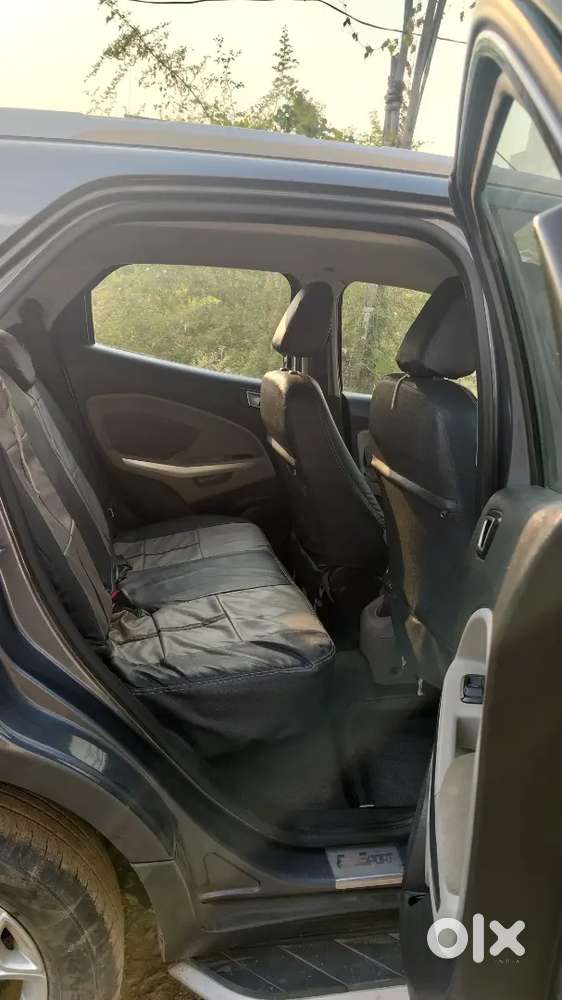 Ford Ecosport 1.5 Edition 2016