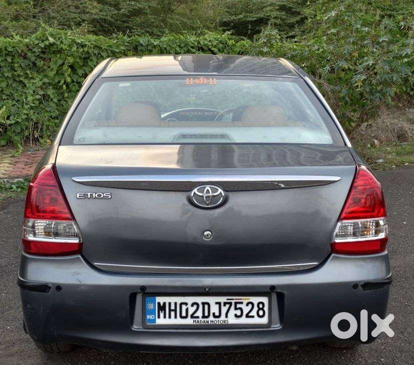 Toyota Etios G, 2014, Petrol