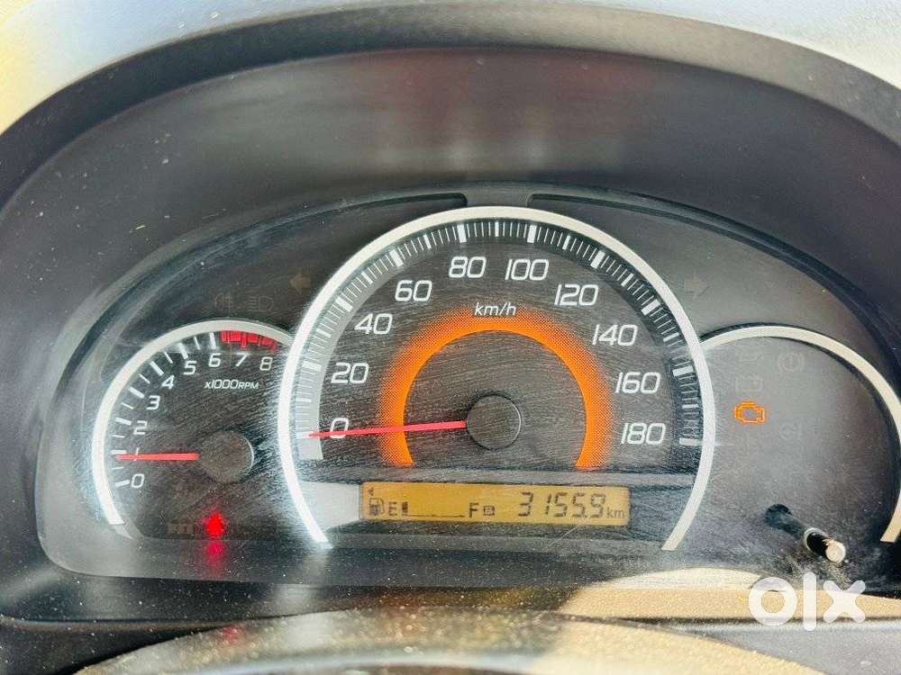 Maruti Suzuki Wagon R, 2017, Cng & Hybrids