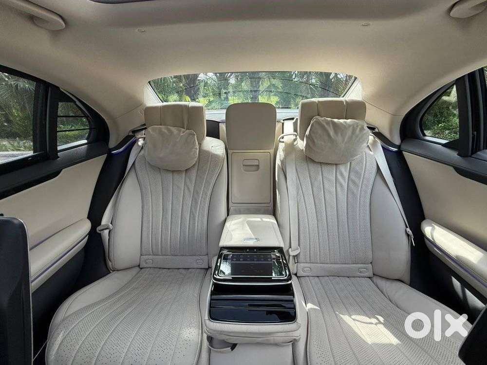 Mercedes-benz S-class, 2022, Diesel