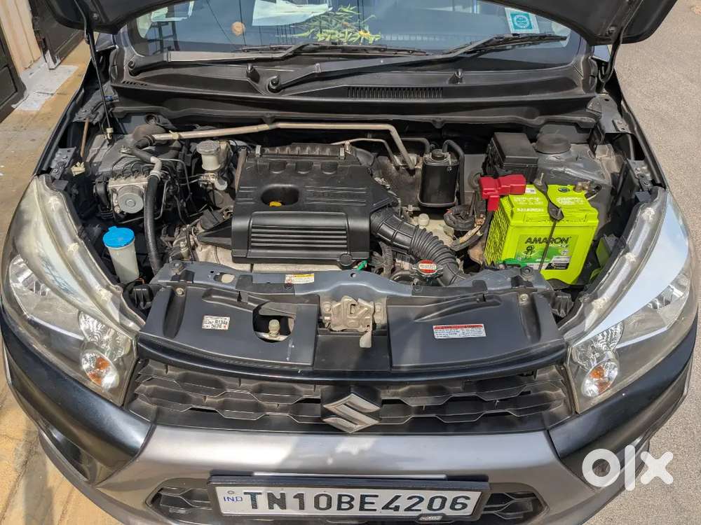 Celerio X Zxi 0 Amt 2018 Single Owner Csr