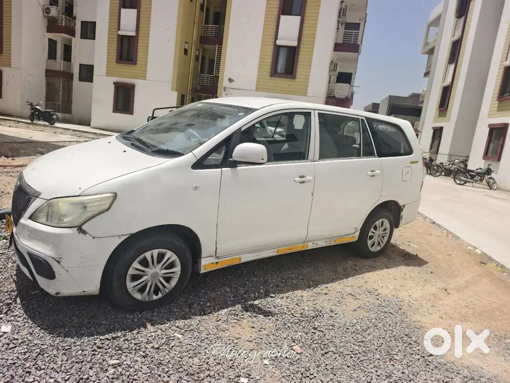 Toyota Innova Good Condition