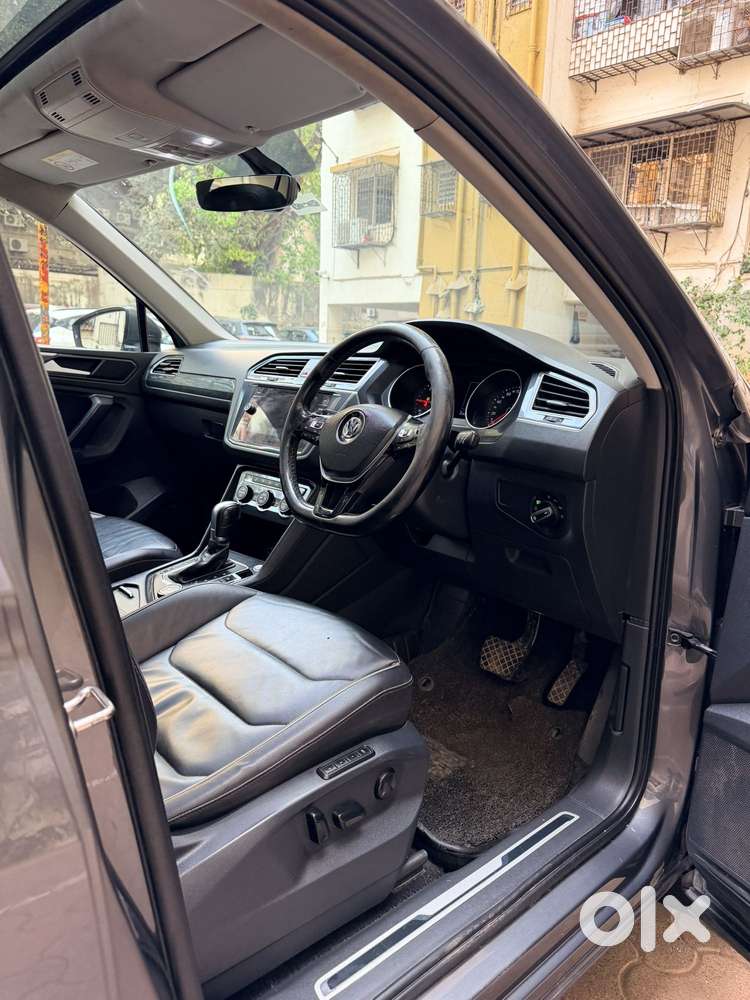 Volkswagen Tiguan 2.0 Tdi Highline, 2017, Diesel