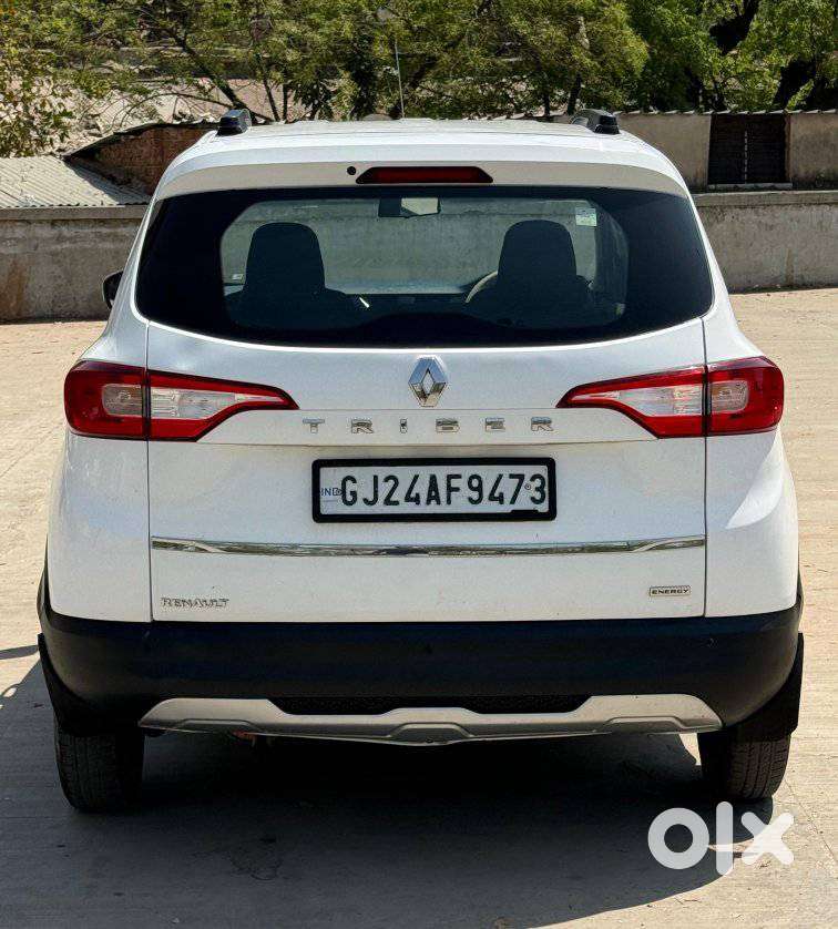 Renault Triber Rxt, 2019, Cng & Hybrids