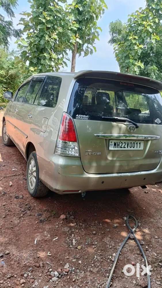 Toyota Innova 2.5 Gx 2009