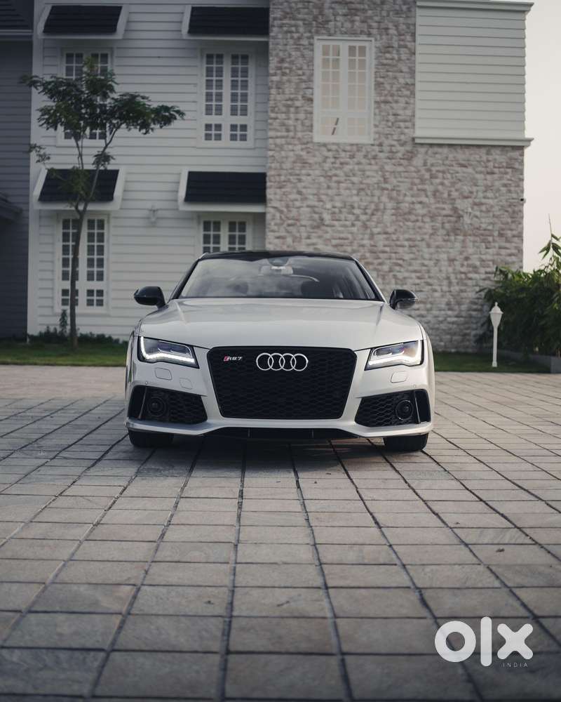 Audi A7 3.0 Sportback Tdi Quattro, 2012, Diesel
