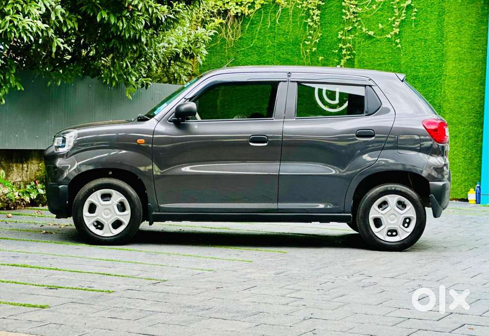 Maruti Suzuki S-presso Vxi, 2021, Petrol