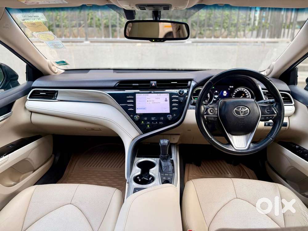 Toyota Camry [2019-ongoing] 2.5 Hybrid, 2020, Petrol