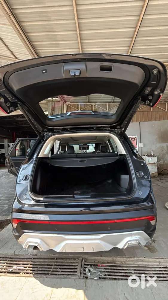 Mg Hector Sharp 2020 Top Model  Fancyno Ka50ma4433excellent Condition