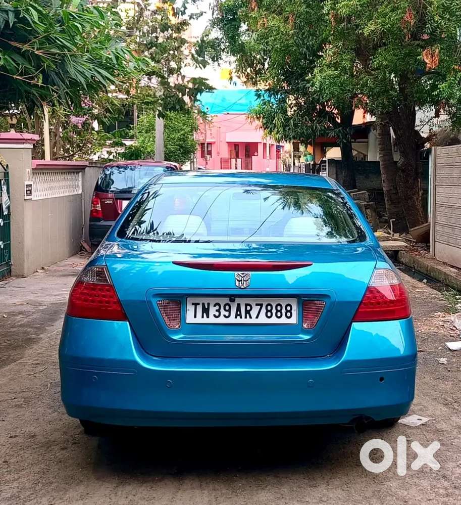 Accord 2008 Fc Upto 2029 Modified Car