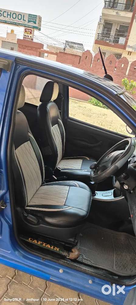 Tata Indica 2007
