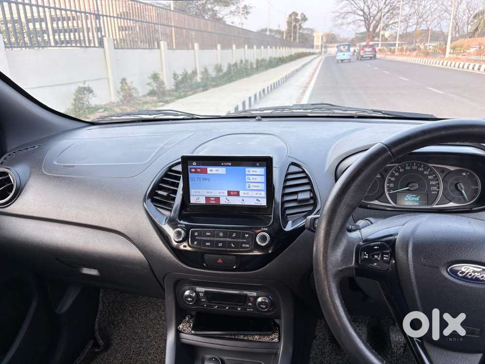 Ford Freestyle 1.2 Flair Edition Petrol, 2021, Petrol