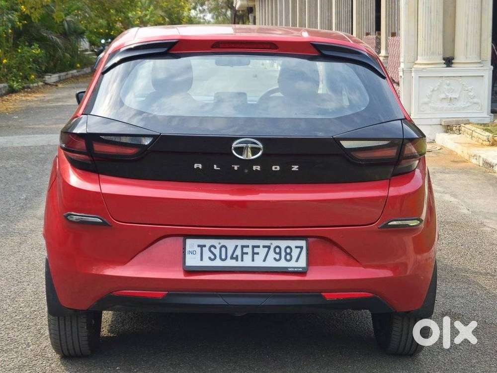 Tata Altroz 1.5 Xt Diesel, 2023, Diesel