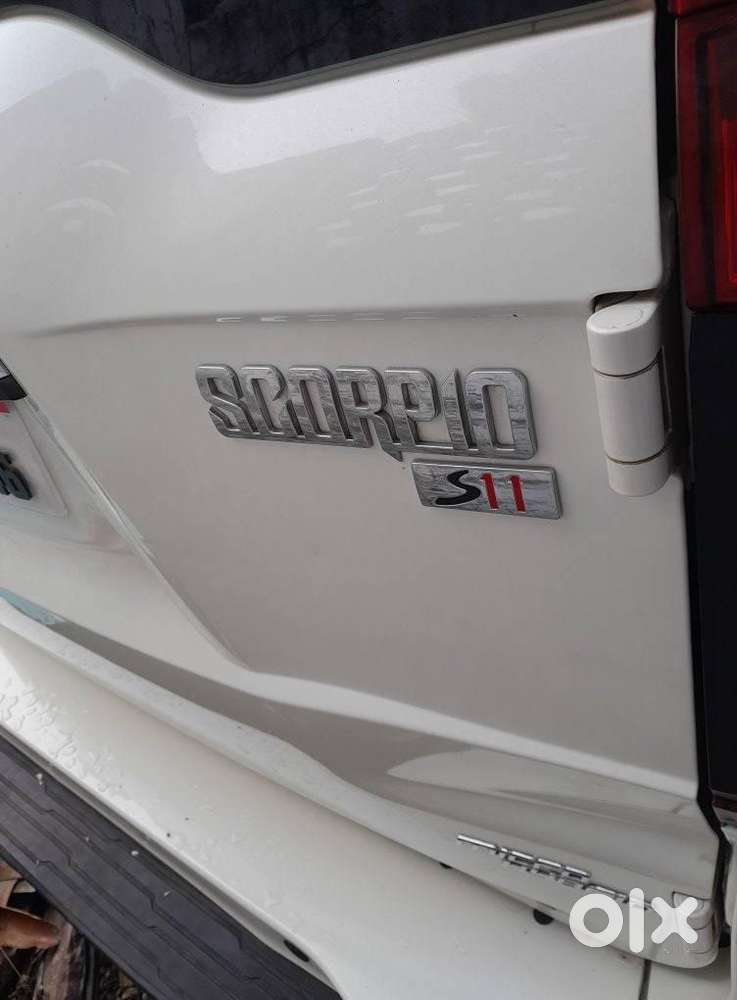 Mahindra Scorpio S11 Mt 7s, 2021, Diesel