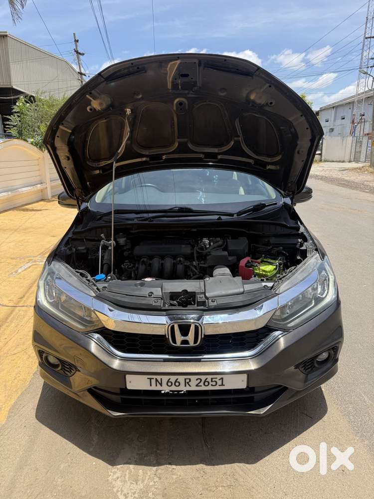 Honda City I Vtec Vx, 2016, Petrol