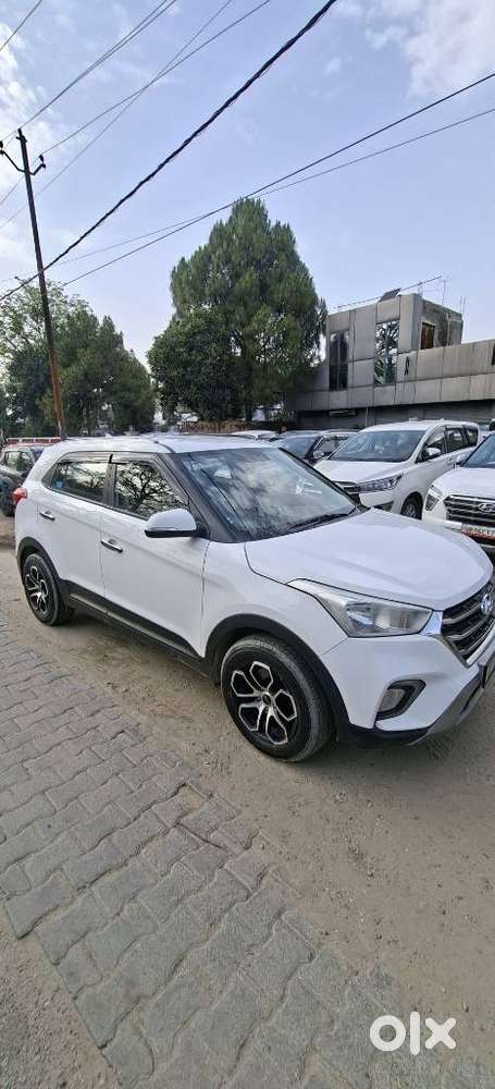 Hyundai Creta 1.6 E Plus, 2019, Diesel