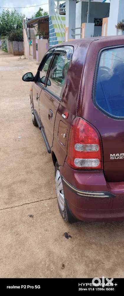 Maruti Suzuki Alto 2006 Variant Lx