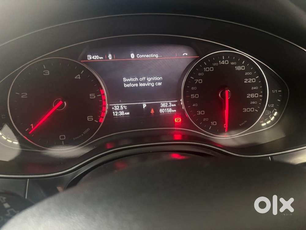 Audi A6 Premium Plus