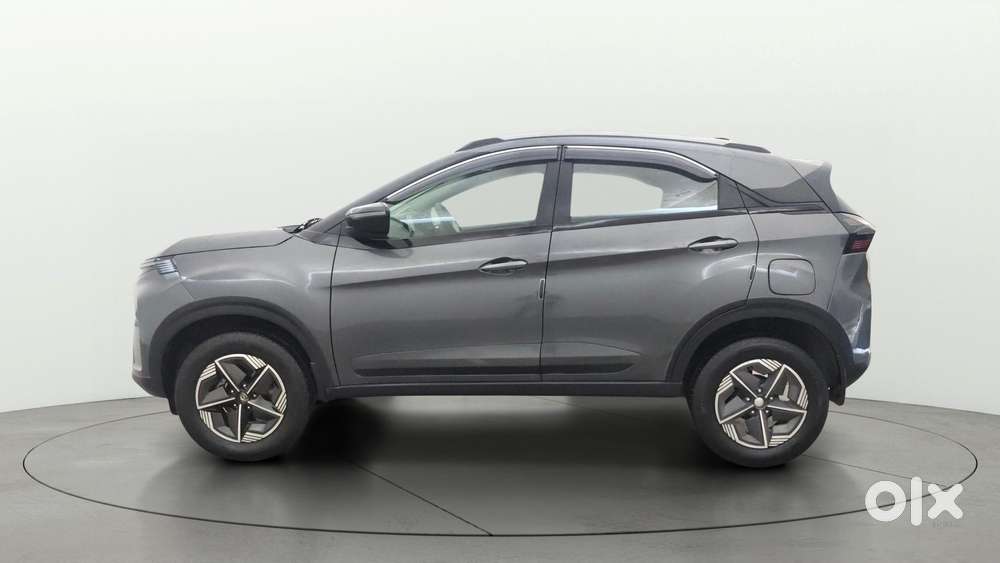 Tata Nexon Creative 1.2 Revotron Petrol 6 Mt, 2024, Petrol