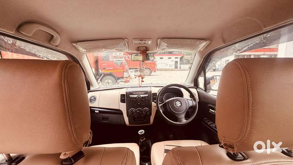 Maruti Suzuki Wagon R Vxi, 2018, Petrol