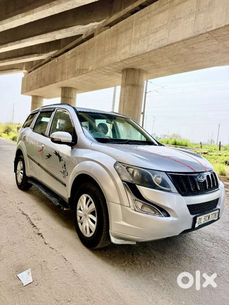 Mahindra Xuv500 Diesel 2017