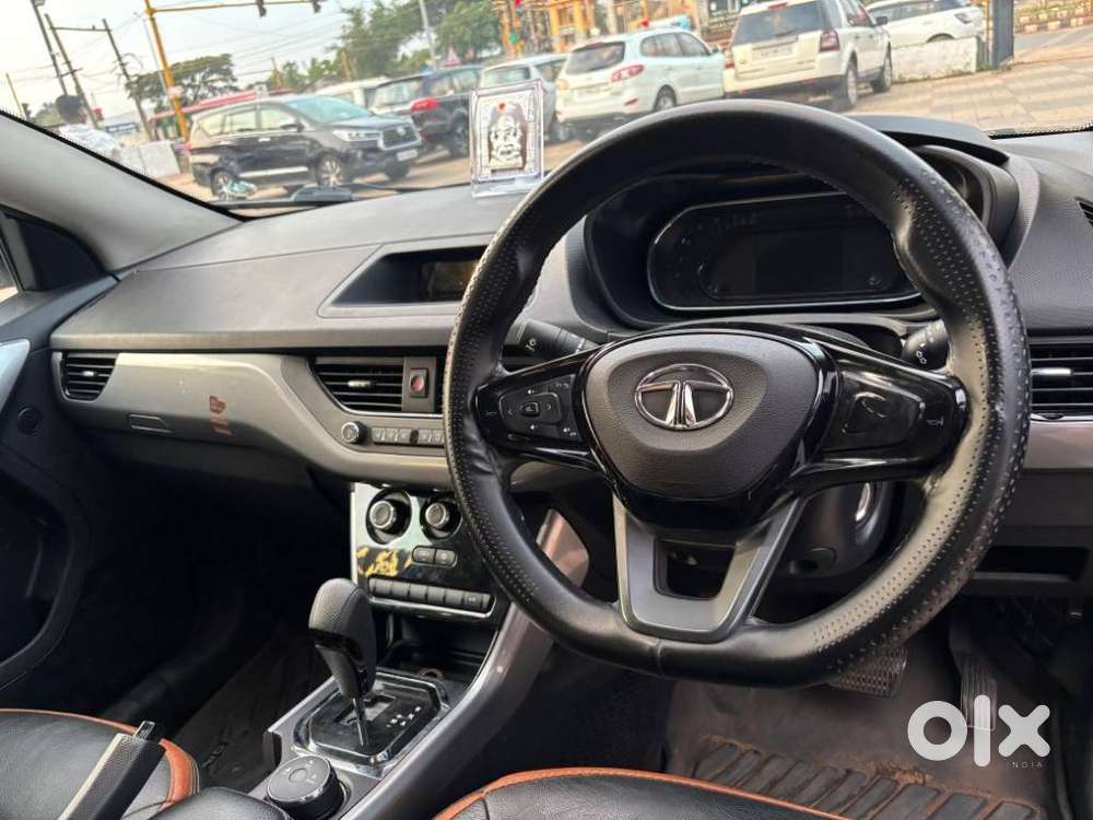 Tata Nexon 1.5 Revotorq Xma Plus (s) Amt, 2022, Diesel