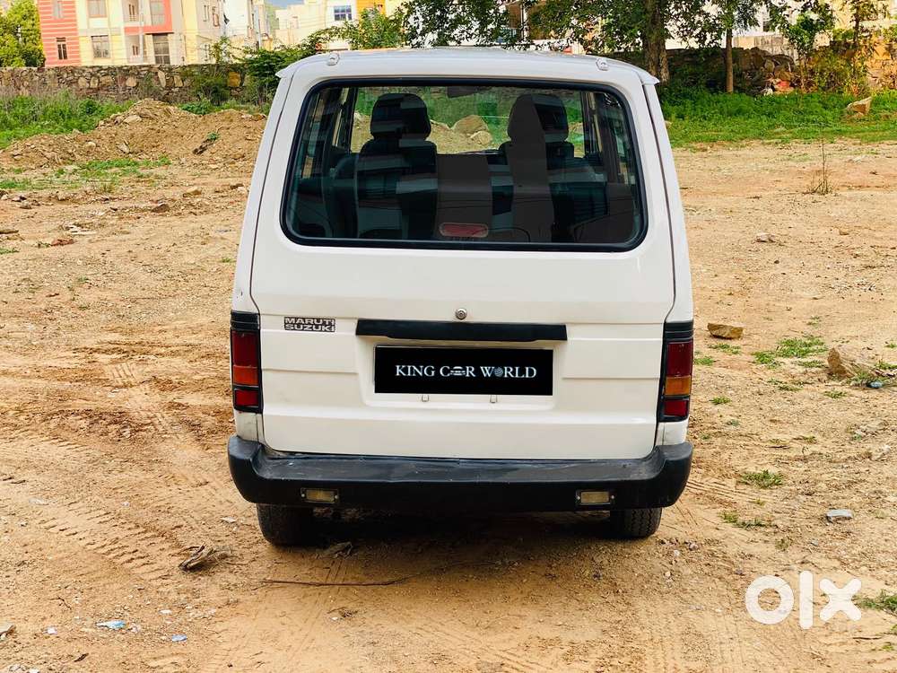Maruti Suzuki Omni 8 Seater, 2017, Petrol