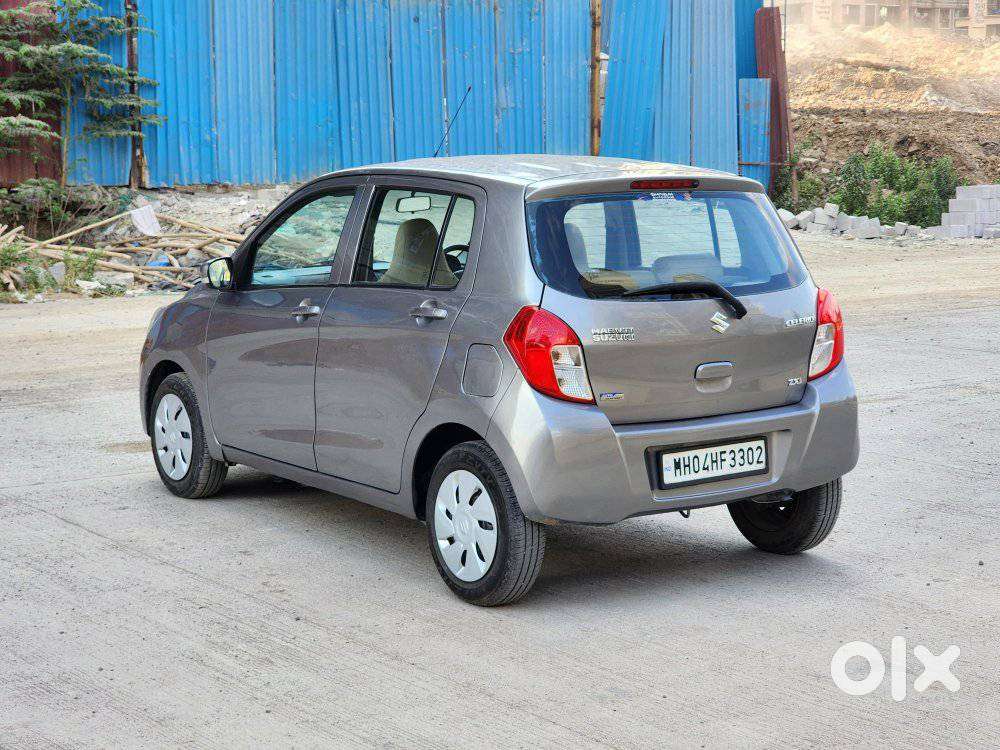 Maruti Suzuki Celerio 1.0 Zxi Amt, 2016, Petrol