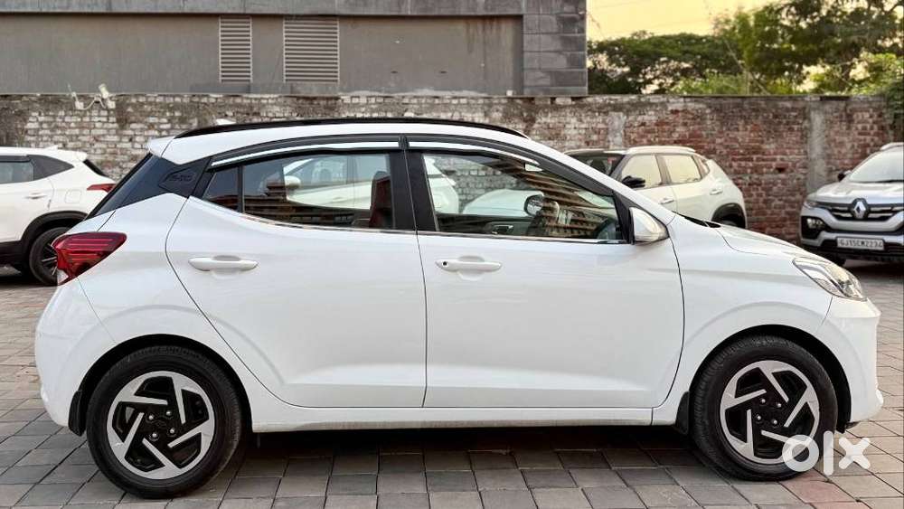 Hyundai Grand I10 Nios Sportz 1.2 Kappa Cng, 2023, Petrol
