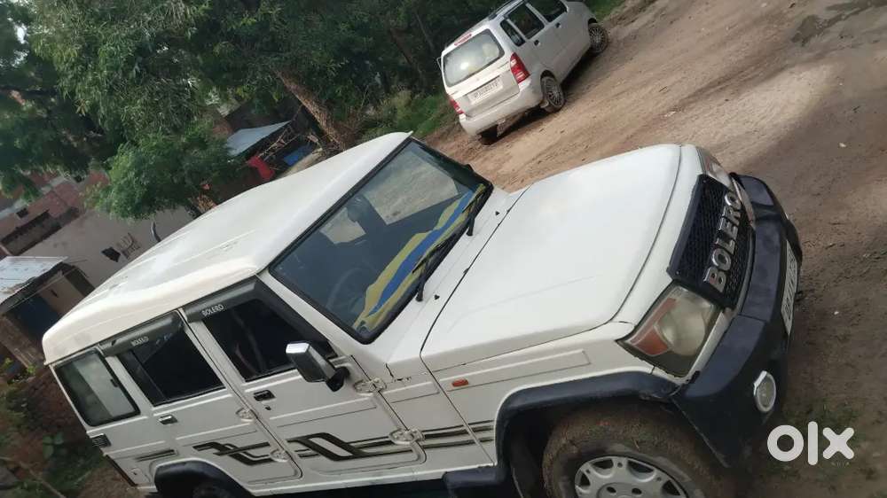 Mahindra Bolero 2014 Diesel 145580 Km Driven