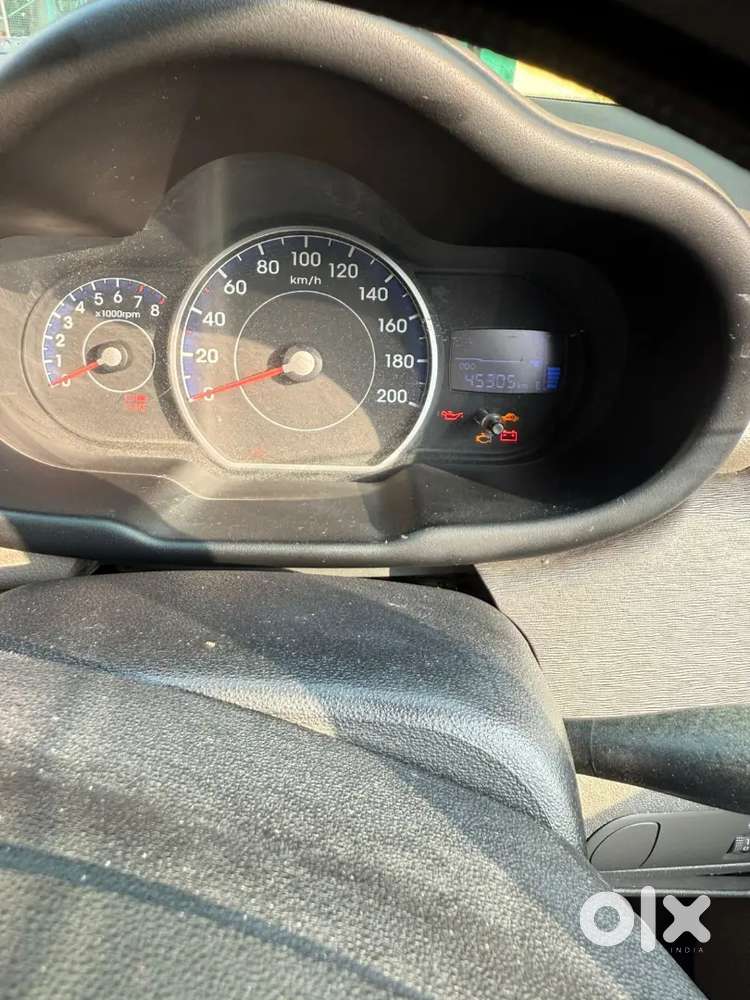 Hyundai I10 1.1 Magna 2012