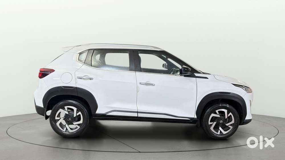 Nissan Magnite 1.0 Xv, 2021, Petrol
